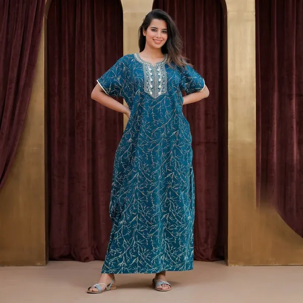 Cotton_Nighty_For_Women
