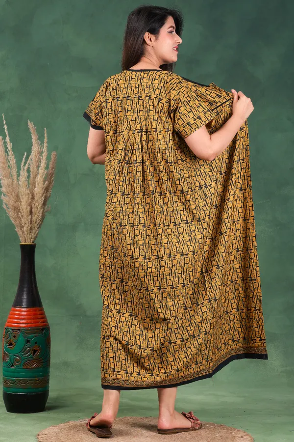 Cotton_Full_Button_Front_Open_Nighty_For_Women