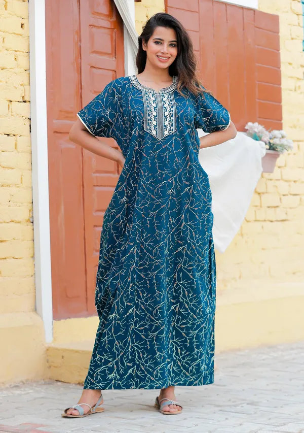 Cotton_Nighty_For_Women