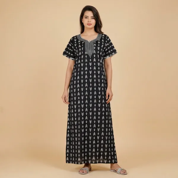 Cotton_Nighty_For_Women