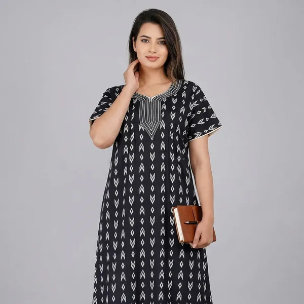 Cotton_Nighty_For_Women