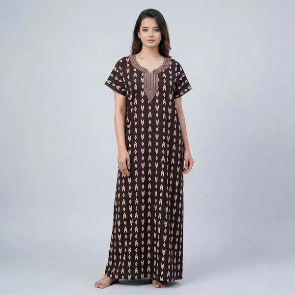 Cotton_Nighty_For_Women