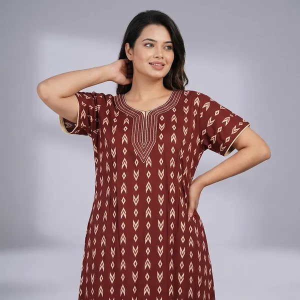 Cotton_Nighty_For_Women