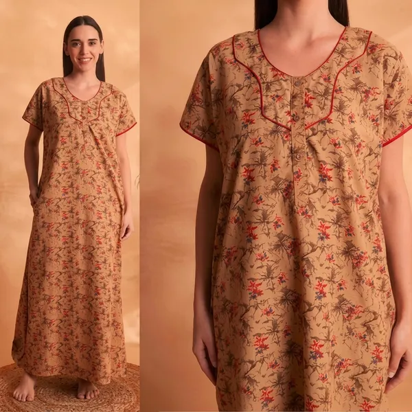 Cotton_Nighty_For_Women