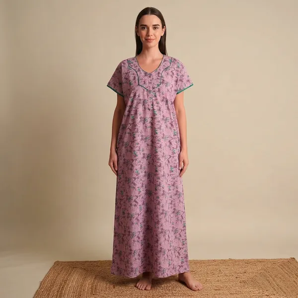 Cotton_Nighty_For_Women