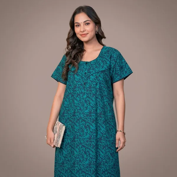 Cotton_Nighty_For_Women