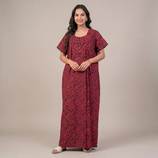 Cotton_Nighty_For_Women