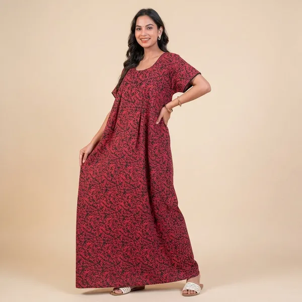 Cotton_Nighty_For_Women