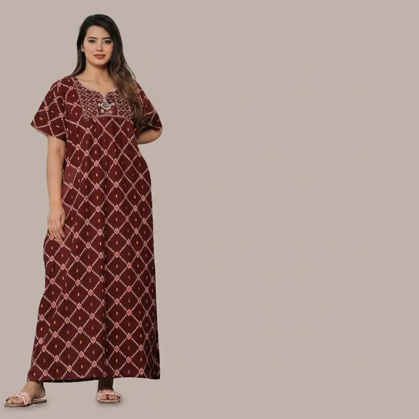 Cotton_Nighty_For_Women
