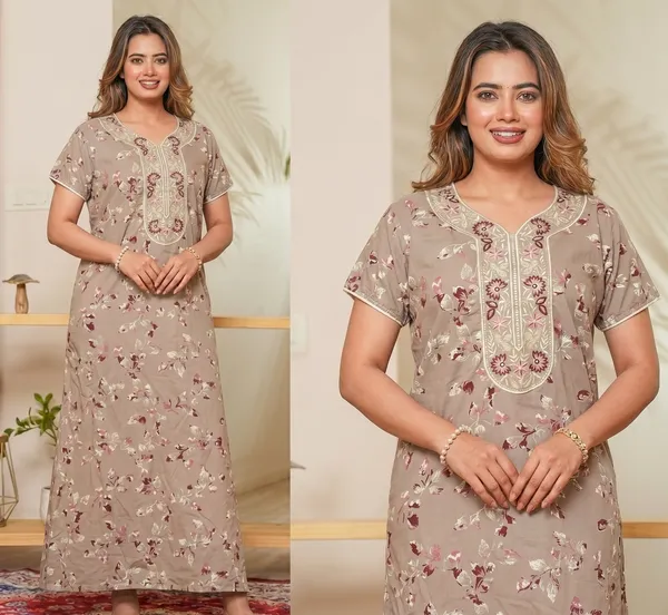 Cotton_Nighty_For_Women
