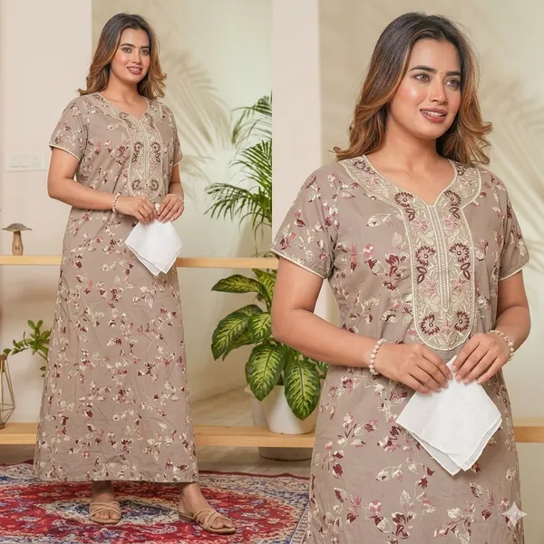 Cotton_Nighty_For_Women