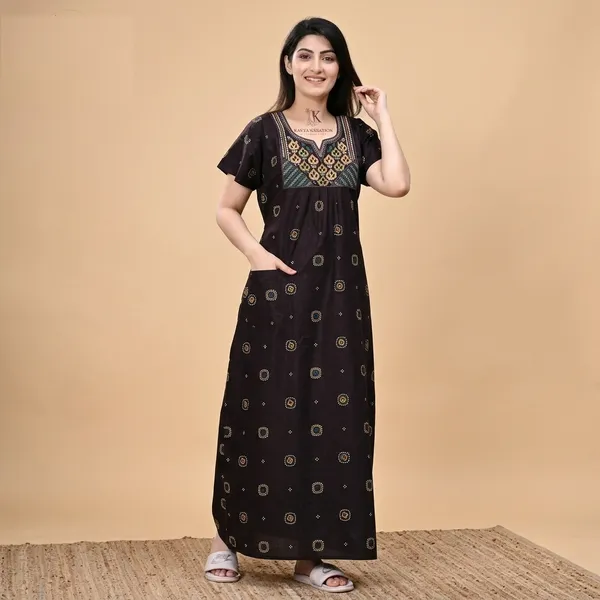Cotton_Nighty_For_Women