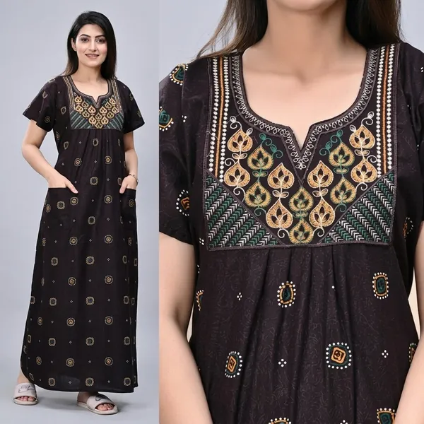 Cotton_Nighty_For_Women