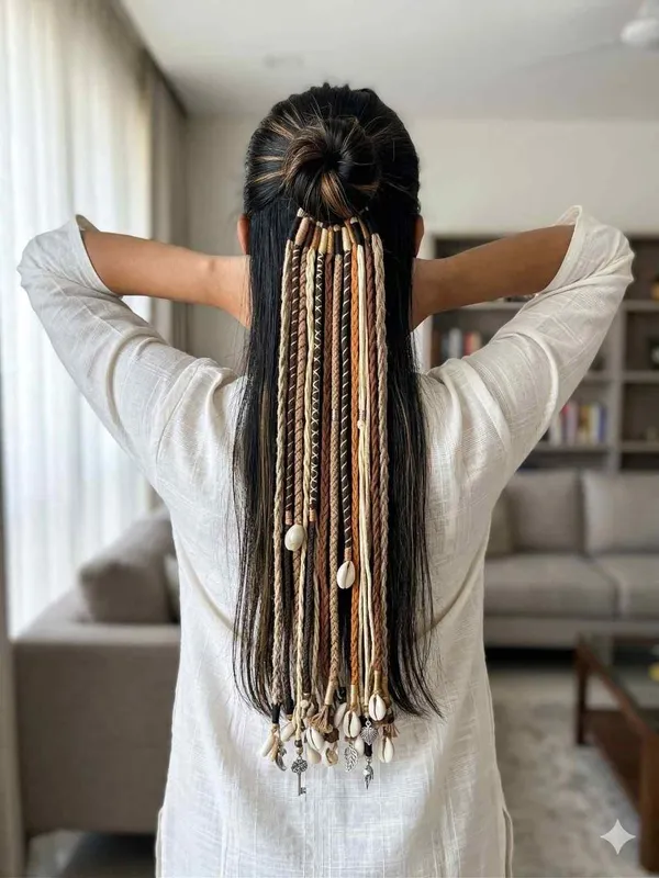 Jute_&_Brown_Cotton_Threads_Bohemian_Hair_Strings