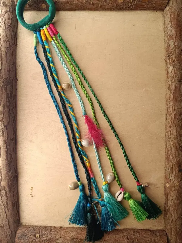 Multi_Color_Silk_Thread_Hair_Strings_For_Kids