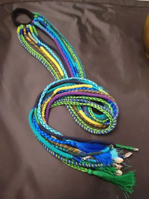 Blue_&_Green_Cotton_Threads_Bohemian_Hair_Strings