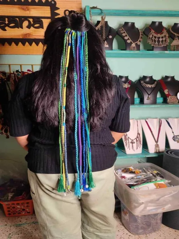 Blue_&_Green_Cotton_Threads_Bohemian_Hair_Strings