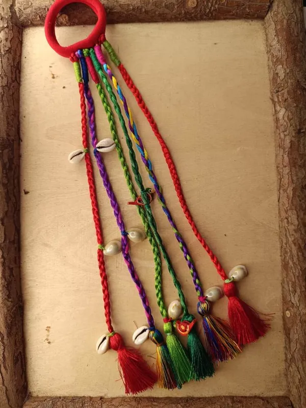 Multi_Color_Silk_Thread_Hair_Strings_For_Kids