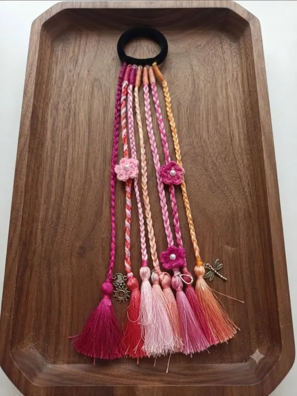 Multi_Color_Silk_Thread_Hair_Strings_For_Kids