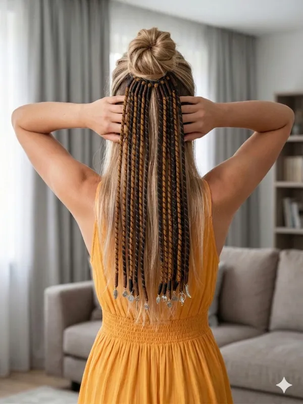 Brown_Cotton_Threads_Bohemian_Hair_Strings