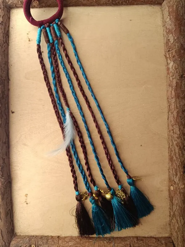 Multi_Color_Silk_Thread_Hair_Strings_For_Kids