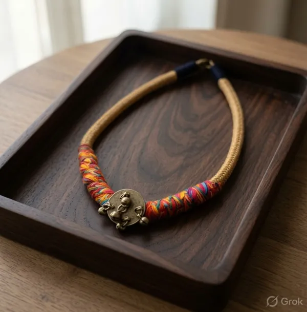 Afghani_Necklace_With_Jute_Rope
