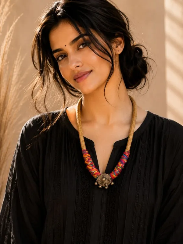 Afghani_Necklace_With_Jute_Rope