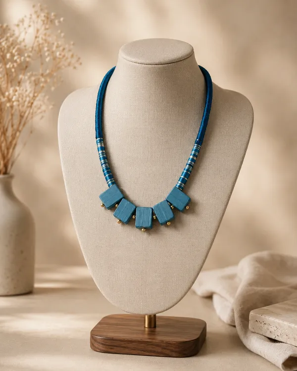 Blue_Threads_&_Beads_Statement_Necklace_For_Women