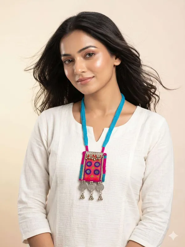 Rabari_Mirror_Patch_Necklace