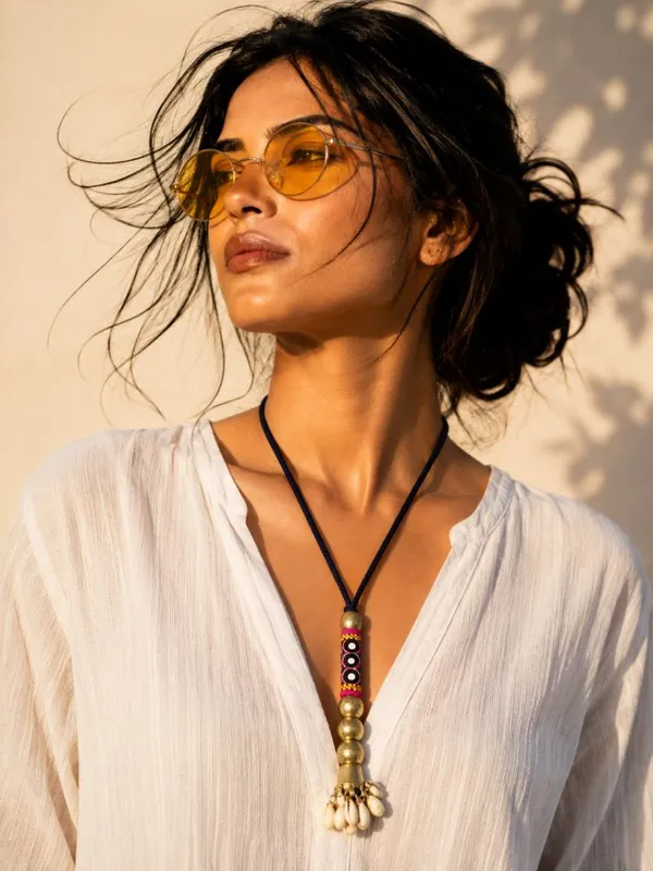 Banjara_Mirror_Patch_Necklace_With_Kowrees