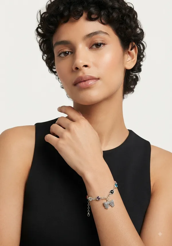 Silver_Bracelet_With_Stones_For_Women