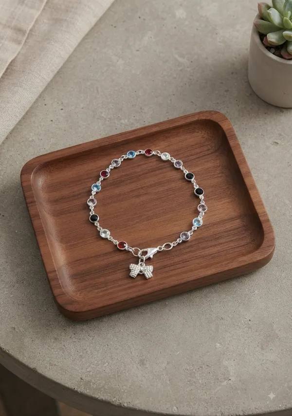 Silver_Bracelet_With_Stones_For_Women