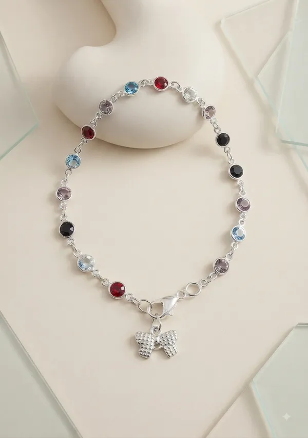 Silver_Bracelet_With_Stones_For_Women