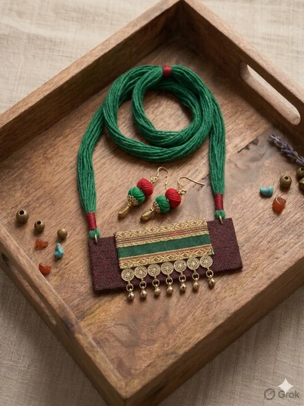 Khun_Fabric_Necklace