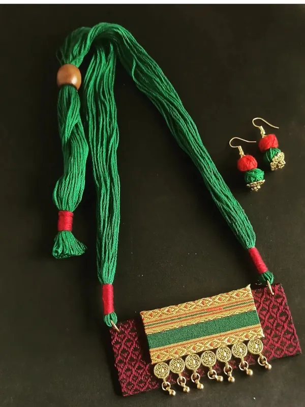 Khun_Fabric_Necklace