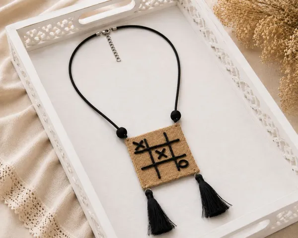 Tic_Tac_Toe_Jute_Necklace