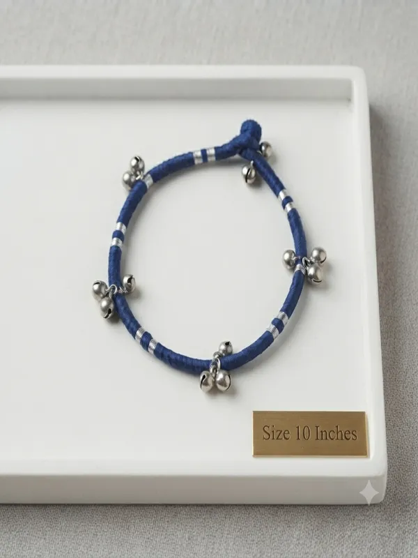 Blue_Anklet_with_Ghungroos_with_Women