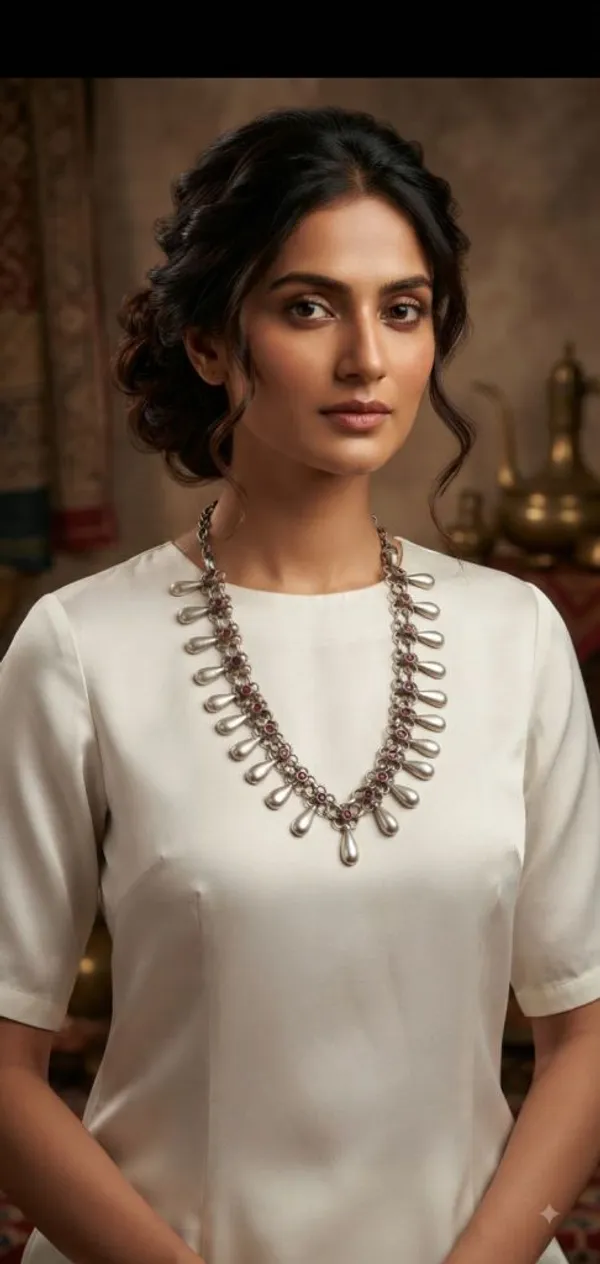 Brass_Metal_Long_Necklace_For_Women