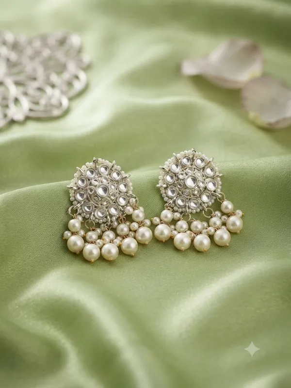Pearl_and_Kundan_Statement_Earrings
