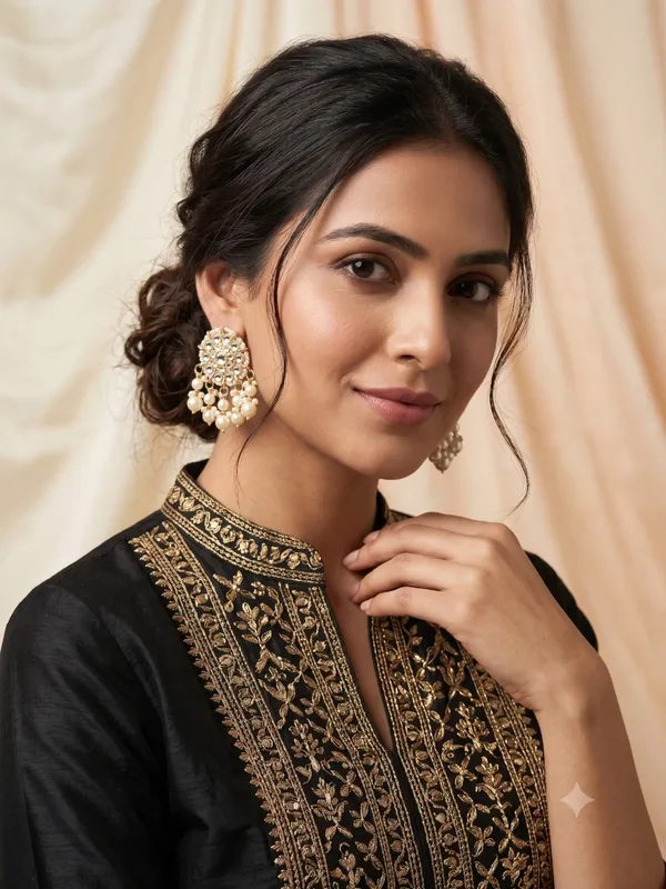 Pearl_and_Kundan_Statement_Earrings