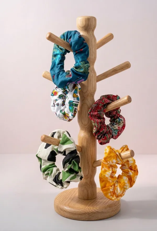 Multicolour_Printed_Fabric_Scrunchies_Set