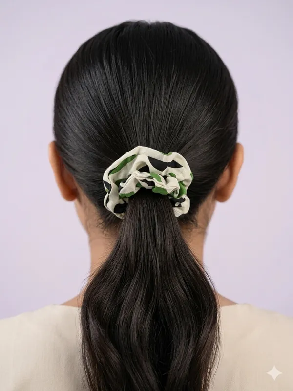 Multicolour_Printed_Fabric_Scrunchies_Set