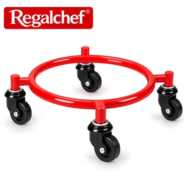 Red_Iron_Gas_Cylinder_Trolley_Heavy_duty_&_Comfortable_