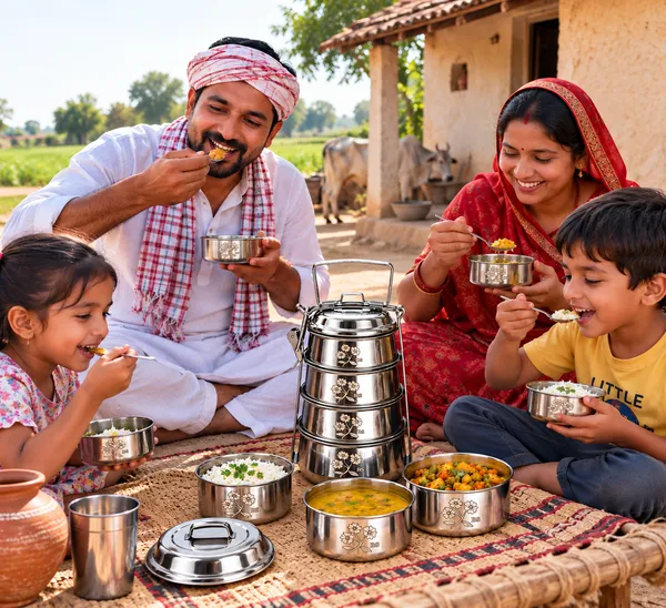silver_Stainless_Steel_Handi_tiffin_4_kulfi_easy_to_carry_and_lifelong_product