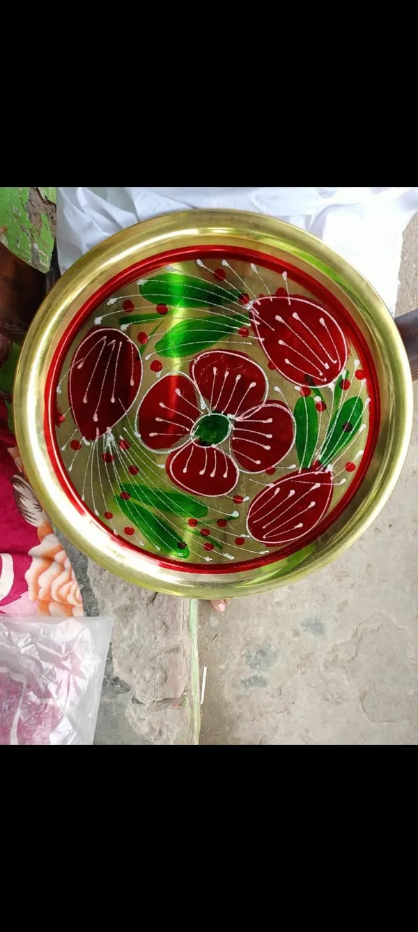 golden_plating_stainles_steel_16.no_sakrana_thaal