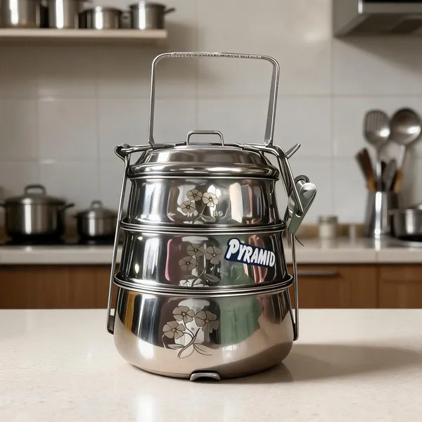 Silver_Stainless_Steel_Handi_Lunch_Tiffin
