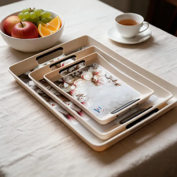 Light_Cream_Light_Plastic_Light_Serving_Tray_Set_Pack_Of_3