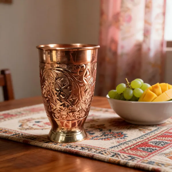 Rose_Copper_Rose_Copper_Copper_Rose_Wine_Water_Glass