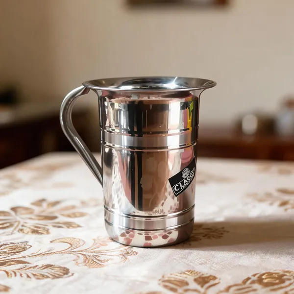 Silver_Stainless_Steel_Plain_Water_Jug