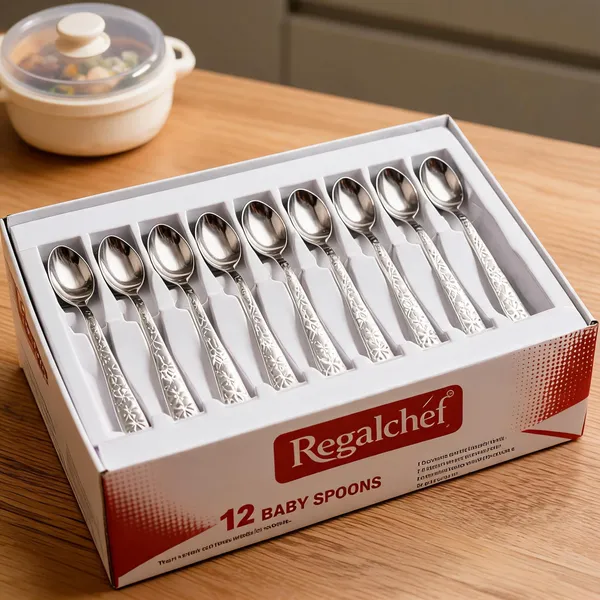 Silver_Stainless_Steel_Baby_Spoon_For_Kitchenware_Set_Pack_Of_12